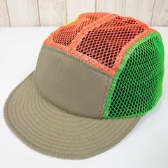 ✉️OneSize ベージュ系 Halo Commodity ( ハロコモディティ ) バック ウィート コル キャップ Buckwheat Col Cap メッシュキャップ HL-1075 Multi キャップ ヘッドウェア ウェア小物 ウ