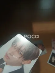 ENHYPEN ヒスン DESIRE : UNLEASH Weverse Albums ver.