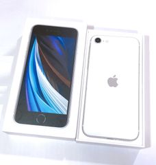 美品 iPhone SE2 64GB ホワイト MHGQ3J/A - メルカリ 美品 iPhone SE2 64GB ホワイト MHGQ3J/A - メルカリ