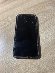 9154 iPhone 12 64GB ブラック ジャンク品