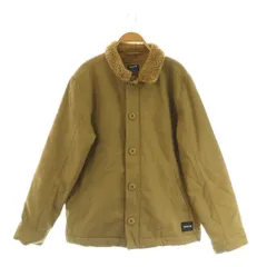 ハーレー Hurley 内ボアジャケット S ベージュ /MY ■OS ■ECD001のサムネイル