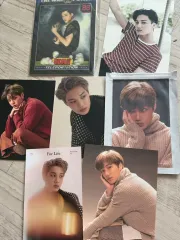 EXO（エクソ） カイ EXO KAI はがき セット