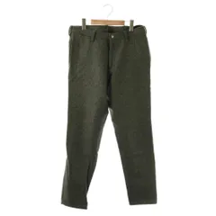 ザノースフェイス THE NORTH FACE ウール混テーパードパンツ L グレー NB81508 /MY ■OS ■ECE003