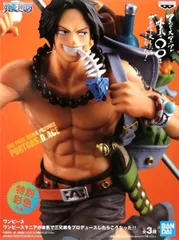 ポートガス・D・エース 「ワンピース」 ワンピースマニアが本気で三兄弟をプロデュースしたらこうなった!!【1週間以内発送】