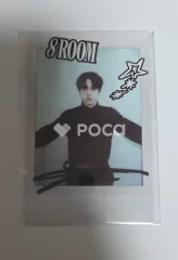 ATEEZ ユノ ATEEZ 7TH ANNIVERSARY OFFICIAL POP-UP '8ROOM' 購入特典