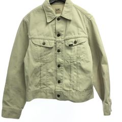 USA製 RRL Ralph Lauren 「Lee 101 タイプ」 ベージュ - メルカリ