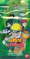 当時物 NARUTO カードゲーム 巻ノ十四 未開封パック 2005 | Mercari