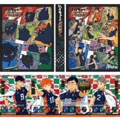 ハイキュー!! CD・円盤購入特典 非売品ポスター 3点 - メルカリ
