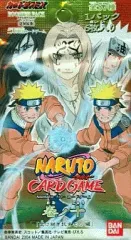 中古】トレカ 【パック】NARUTO-ナルト- カードゲーム 巻ノ十