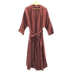 新品タグ付き Deuxieme Classe J-LINEN ガウン 黒 - メルカリ
