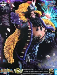 一番くじ ワンピース with ONE PIECE TREASURE CRUISE Vol.2 B賞 マーシャル・D・ティーチ トレジャークルーズ フィギュア 全1種【1週間以内発送】