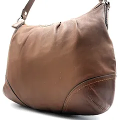 COACH y2k Soho convertible hoboshoulderbag コーチ ソーホー コンバーチブル ホーボーショルダーバッグ 型番F17215 ブラウン