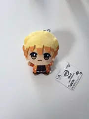 鬼滅の刃 我妻 善逸 ちびぐるみ ぬい ぬいぐるみ