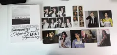 BABYMONSTER 1周年 記念 キット KIT トレカ はがき ソン・アヒョン