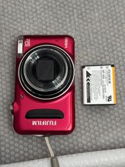 ジャンク】FUJIFILM デジタルカメラ XF1 レッド - メルカリ