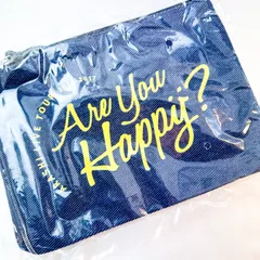 新品　未開封　嵐 ポーチ 「ARASHI LIVE TOUR 2016-2017 Are You Happy?」