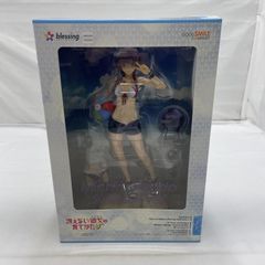 【中古】開封)GOOD SMILE COMPANY 氷堂美智留 水着Ver. 1/7スケールフィギュア 冴えない彼女の育て方[19]