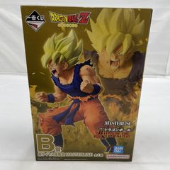 ドラゴンボールZ MASTERLISE B賞 - メルカリ