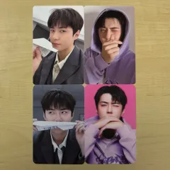 2026 EXO シーグリ シーズングリーティング セフン(SEHUN) トレカ 未公開トレカ EXO SEHUN