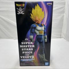 新品・未開封】ドラゴンボール超 SMSP ベジータ ゲンキダマツリver