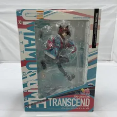 【中古】S未開封)Phat トランセンド 1/7スケールフィギュア ウマ娘プリティーダービー[19]