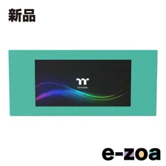 thermaltake  サーマルテイク PCケース用LCDパネルキット 6.0inchLCD PanelKit for View600TG  ミントストロベリー AC-080-OOPNAN-A1 (2668168)