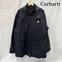 カーハート WATERPROOF BREATHABLE JACKET フード付きライトアウター ジャケット メンズ - ISItems【USED】【古着】【中古】50155350