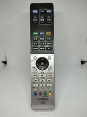 【中古】「非常に良い」ビクター DVD VHSリモコン RM-SHR013J 蓋無 楽天市場】【中古】ビクター DVD VHSリモコン RM-SHR013J 蓋無