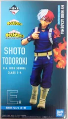 BANDAI SPIRITS 一番くじ 僕のヒーローアカデミア NEXT GENERATIONS!! E賞 轟焦凍 figure