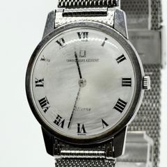 ユニバーサルジュネーブ アルテッセ 手巻き【842101】【稼働品】メンズ