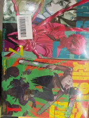 チェンソーマン 漫画 1 - 12 巻 全巻 セット