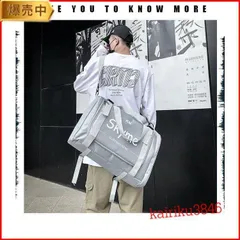 リュック メンズ レディース バックパック ボストンバッグ 3WAY 多機能 スクエア おしゃれ 旅行 アウトドア