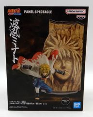BANDAI SPIRITS NARUTO-나루토- 질풍전 PANEL SPECTACLE 최강의 병사 물결 미나토