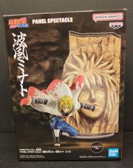 BANDAI SPIRITS PANEL SPECTACLE 최강의 병사 NARUTO-나루토- 질풍 전파풍 미나토