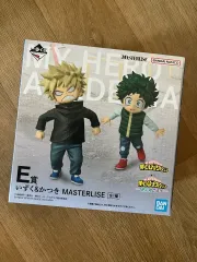 未開封) 僕のヒーローアカデミア 一番くじ E賞 少年期 フィギュア