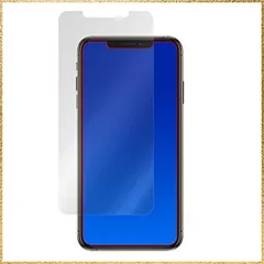 ☆彡送料無料でお届け☆彡 光沢液晶保護フィルム 防指紋 防気泡 iPhone 11 Pro Max/iPhone XS Max 用 日本製 OverLay Brilliant
