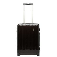 リモワ サルサデラックス 33L 2輪 キャリーバッグ スーツケース 852.52 ブラウン ポリカーボネート メンズ RIMOWA【1-0263657】