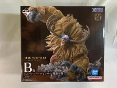 【未開封】B賞 トニートニー・チョッパー 魂豪示像 一番くじ ワンピース EX 悪魔を宿す者達 vol.3