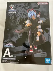 【未開封】死柄木弔 一番くじONLINE 僕のヴィランアカデミア(僕のヒーローアカデミア) MASTERLISE A賞 フィギュア