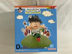 [미개봉] D상 손오반 DRAGONBALL SNAP FIGURE 이치 반 쿠지 드래곤 볼 DRAGONBALL SNAP COLLECTION2