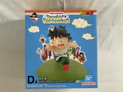 【未開封】D賞 孫悟飯 DRAGONBALL SNAP FIGURE 一番くじ ドラゴンボール DRAGONBALL SNAP COLLECTION2