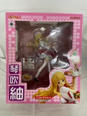 けいおん！ 琴吹紬（1/7スケールPVC塗装済み完成品）
