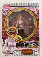 Portrait.Of.Pirates ワンピース Sailing Again コアラ 1/8スケール PVC製 塗装済み完成品フィギュア