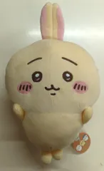 パレード 入れ替わってるぬいぐるみBIG ちいかわ うさぎなちいかわ