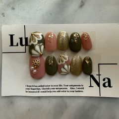 現品限り 卒業式ネイルチップ 卒業式ネイル 卒業式 結婚式 前撮りネイルチップ