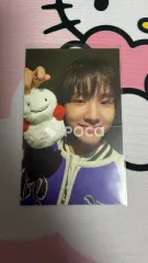 BOYNEXTDOOR ウナク BOYNEXTDOOR X BBNEXDO ポップアップ BBNEXDO in Town Plush Keyring (HOW? ver.)