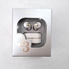 [1週間動作保証付] AVIOT ワイヤレスイヤホン TE-Q3 パールホワイト