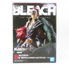 이치 반 쿠지 BLEACH-블리치 - 천년 혈전편 OP.2 MASTERLISE B상 아산이 코지 쌍왕사오마루 BANDAI SPIRITS 반다이 스피릿 피규어 미개봉품