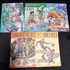 ONE PIECE ワンピース ジャンボカードダス　プレミアムアートコレクション　9点まとめ売り
