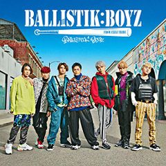 (CD)BALLISTIK BOYZ(CD+DVD)/BALLISTIK BOYZ from EXILE TRIBE